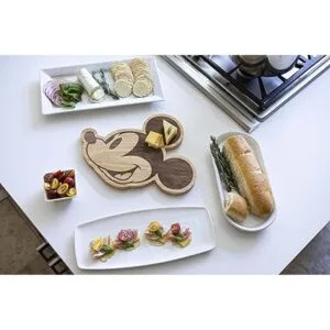 PICNIC TIME Tabla de cortar 14 x 11 pulgadas_2