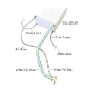 A.A Kit de conexión de manguera de accesorio para depósito_2