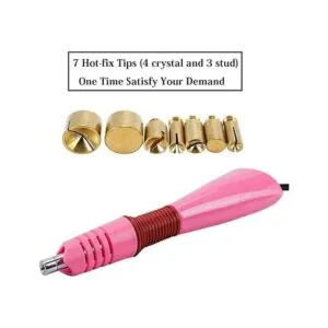 Aplicador Hotfix kit de herramientas aplicadoras de