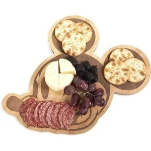 PICNIC TIME Tabla de cortar 14 x 11 pulgadas_3
