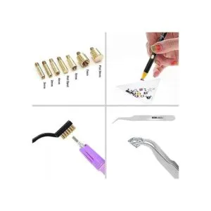 Aplicador Hotfix kit de herramientas aplicadoras de