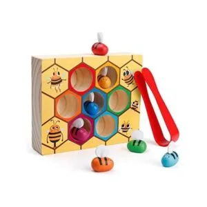 Coogam Juguete de habilidad motora fina juego de_1