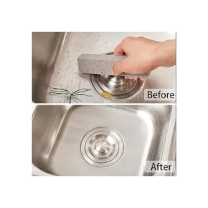 Pumice Sticks Almohadilla para limpiar pómez gris para_4