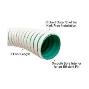 A.A Kit de conexión de manguera de accesorio para depósito_3