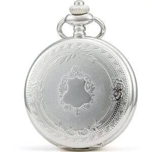 SEWOR Reloj de bolsillo de talla elegante vintage con_1