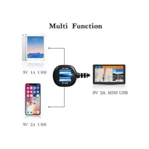 Cargador de coche para Garmin Nuvi cargador de coche