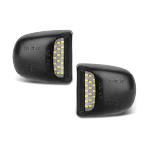 RUXIFEY Lámpara de luz LED para placa vehicular_1