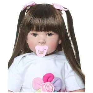 TERABITHIA 24 pulgadas 23.6 in de vinilo de silicona de_4