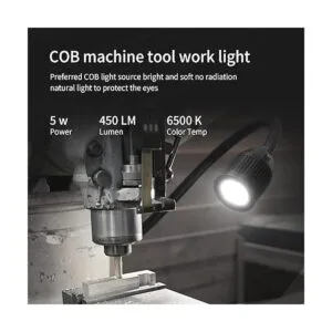 Luz de trabajo LED luz LED de cuello de cisne luz de_2