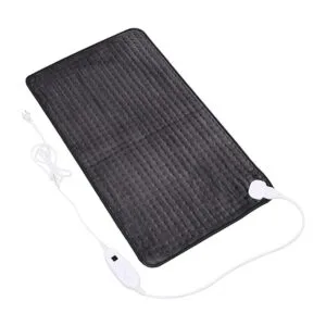 Ruqiji Almohadilla de calefacción de tamaño king XXXL de