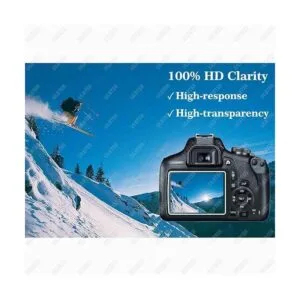 Rebel T7 T6 Protector de pantalla para cámara réflex_5