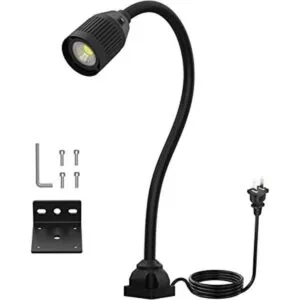 Luz de trabajo LED luz LED de cuello de cisne luz de_1