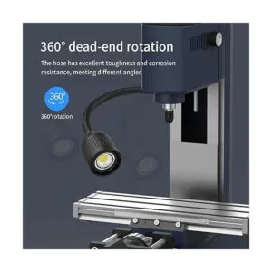 Luz de trabajo LED luz LED de cuello de cisne luz de_3