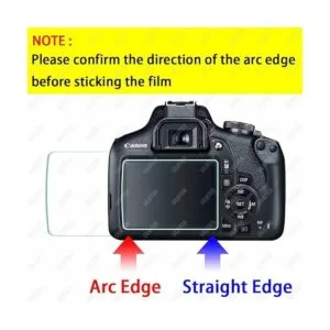 Rebel T7 T6 Protector de pantalla para cámara réflex_2