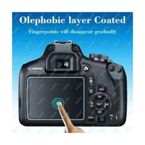 Rebel T7 T6 Protector de pantalla para cámara réflex_4