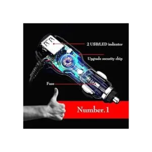 Cargador de coche para Garmin Nuvi cargador de coche