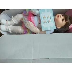 TERABITHIA 24 pulgadas 23.6 in de vinilo de silicona de_5