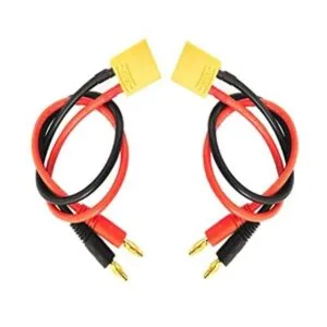 ShareGoo XT90 Macho a 0.157 in Banana Plug Bullet Conector_1