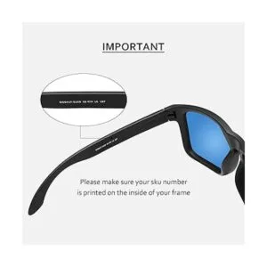 Bsymbo Lentes de repuesto para Oakley Flak 2.0 OO9295_4