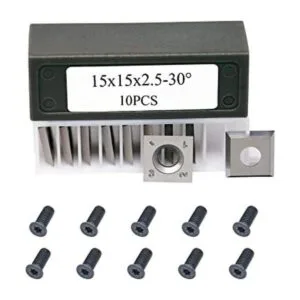 Cortador de carburo de tungsteno recto cuadrado estándar_1