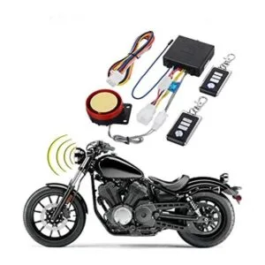 BONATECH DC12V motocicleta antirrobo alarma sistema de_1