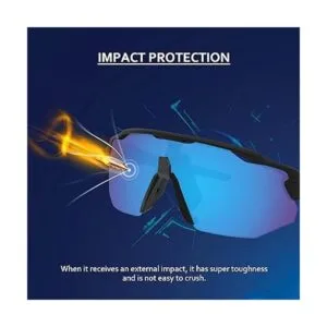 Bsymbo Lentes de repuesto para Oakley Flak 2.0 OO9295_3