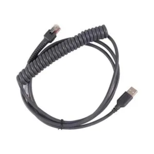 PARTSHE LS2208 Cable USB para Motorola Symbol LS2208AP_4
