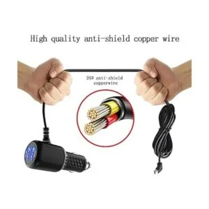 Cargador de coche para Garmin Nuvi cargador de coche