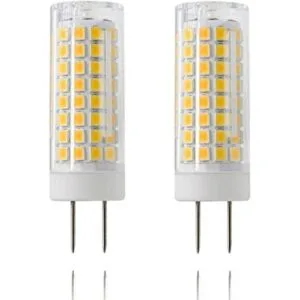 GY8.6 Bombilla LED G8 de 7 W repuesto de bombilla