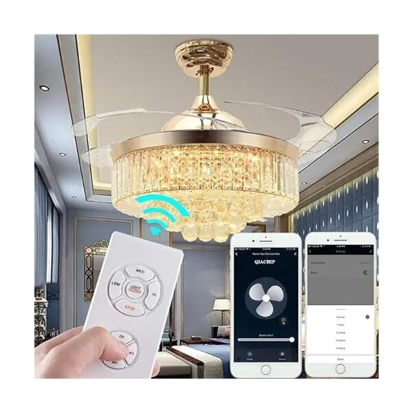 QIACHIP Kit de control remoto universal WiFi para_2