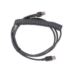 PARTSHE LS2208 Cable USB para Motorola Symbol LS2208AP_3