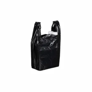 Bolsa de plástico para llevar a cabo Bolsa de camiseta_1