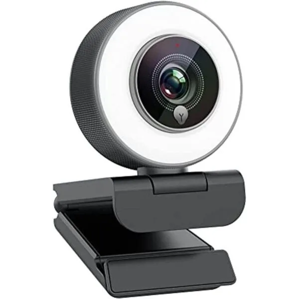 Angetube Streaming 1080P HD Cámara web integrada con_1