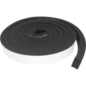 Cinta aislante de espuma autoadhesiva resistente a la_1