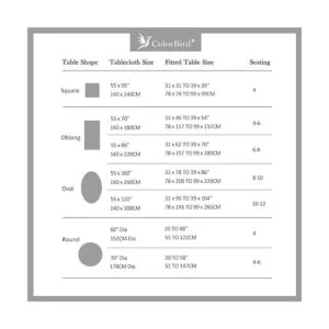 ColorBird Mantel de lino de algodón con estampado de