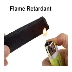 Cinta aislante de espuma autoadhesiva resistente a la_4