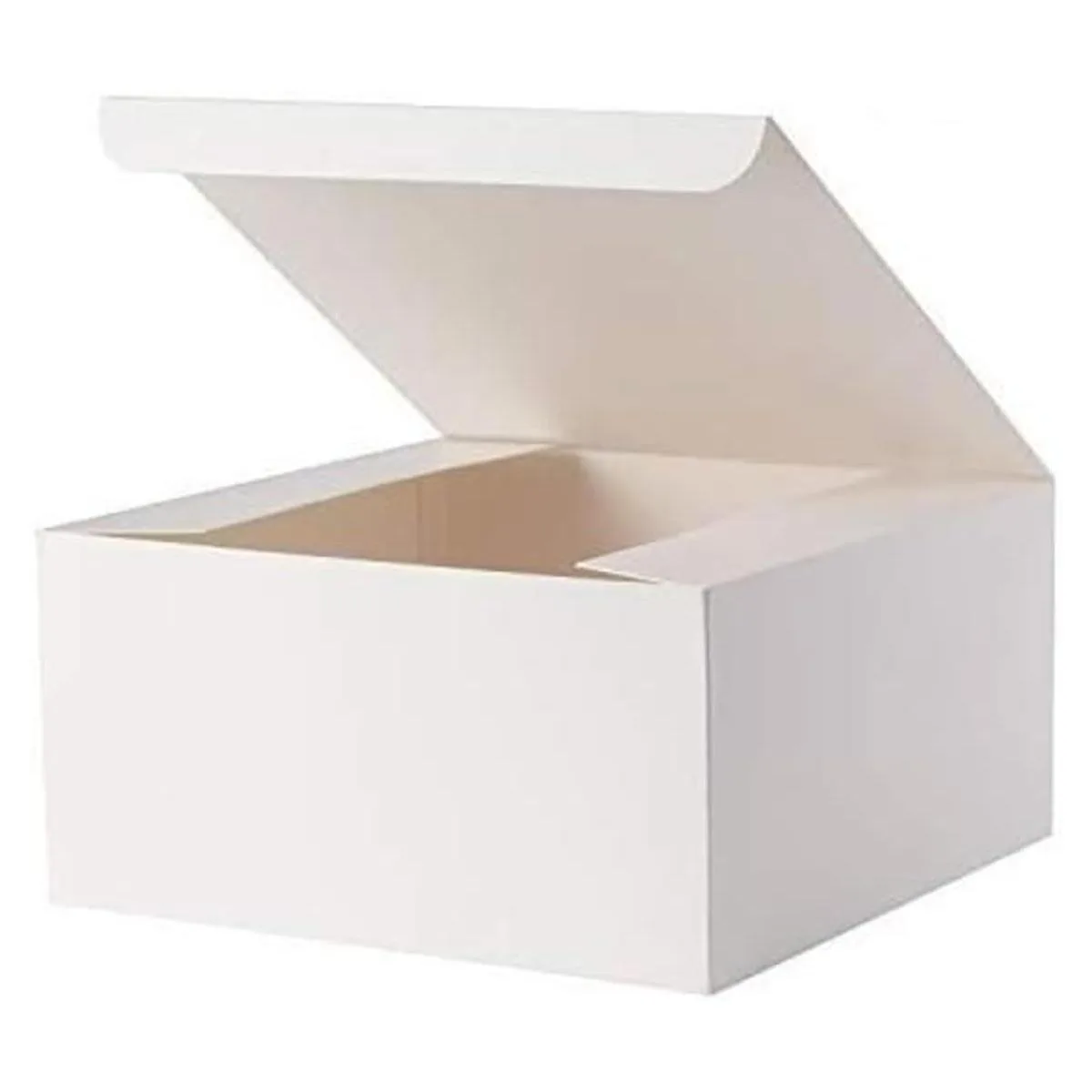 Giftol Caja de regalo 20 unidades 8 x 8 x 4 pulgadas