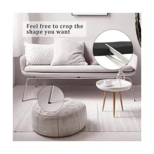 Cinta aislante de espuma autoadhesiva resistente a la_6