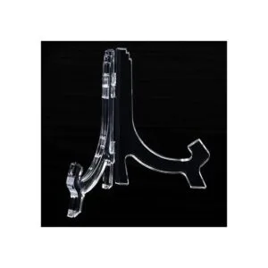 Caballetes o soportes acrílicossoportes de exhibición de