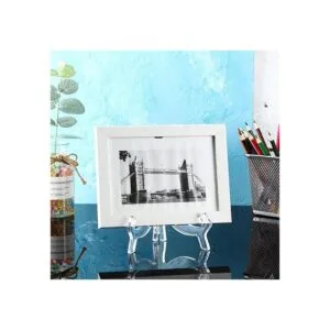 Caballetes o soportes acrílicossoportes de exhibición de