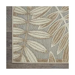 Nourison Aloha Alfombra para interiores y exteriores_4