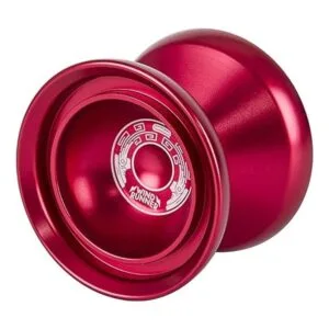 Duncan Toys Windrunner Yoyó Rojo Yoyó de aluminio de_2