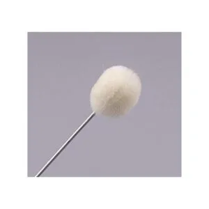 LASSUM 10 pinceles de lana para teñir tintes de piel con_6