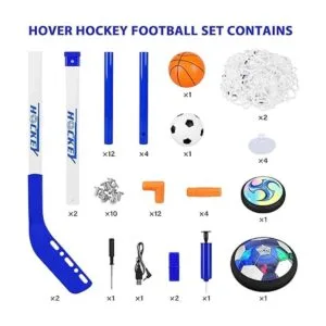 Juguetes para niños juego de pelota de fútbol de hockey 3_3