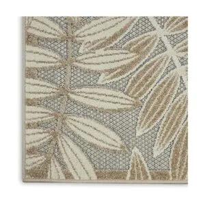 Nourison Aloha Alfombra para interiores y exteriores_5