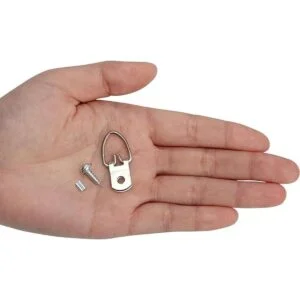 Kit para colgar cuadros Alambre colgante de acero