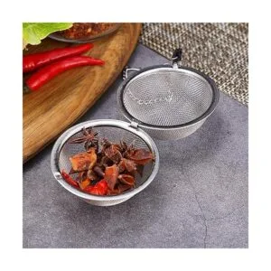 6 coladores de té de acero inoxidable con malla de filtro_3