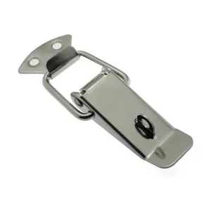 Tegg Juego de 2 cierres de seguridad de acero inoxidable_2