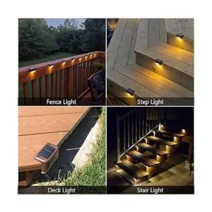 16 luces solares de cubierta luces solares impermeables_4
