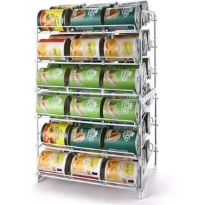 Simple Trending organizador de latas organizador apilable_4